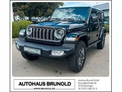 {"label" => "black", "value" => "black"} Neu 2025 Jeep Wrangler Sahara SUV | 63.900 € (Fairer Preis)