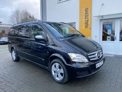 Obsidianschwarz metallic Gebraucht 2014 Mercedes Viano Edition Van / Kleinbus | 24.885 €