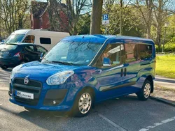 Blau Gebraucht 2012 Fiat Doblò Van / Kleinbus | 8.990 € (Teuer)