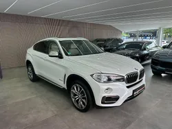 Weiß Gebraucht 2017 BMW X6 Performance SUV | 34.950 € (Fairer Preis)