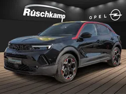 Metallic) (schwarz Gebraucht 2021 Opel Mokka GS Line SUV | 19.880 € (Fairer Preis)