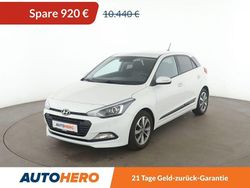 Weiß Gebraucht 2017 Hyundai i20 Style Limousine | 9.520 € (Fairer Preis)