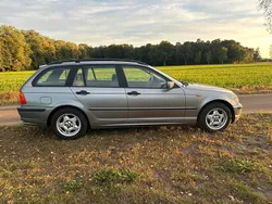 Grau Gebraucht 2004 BMW 316 Kombi | 2.000 € (Fairer Preis)