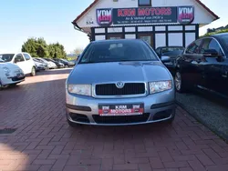 Grau Gebraucht 2006 Skoda Fabia Sport Kleinwagen | 2.490 € (Fairer Preis)
