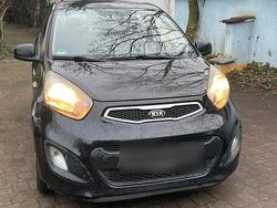 Schwarz Gebraucht 2012 Kia Picanto Kleinwagen | 3.000 € (Fairer Preis)