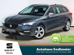 Magnetic tech Gebraucht 2024 Seat Leon FR Kombi | 26.300 € (Guter Preis)