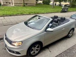 Silber Gebraucht 2011 VW Eos Cabrio | 7.900 € (Fairer Preis)