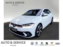 Weiß Gebraucht 2023 VW Polo GTI Limousine | 23.990 € (Guter Preis)