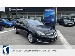 Schwarz Gebraucht 2014 Opel Insignia Innovation Kombi | 9.970 € (Etwas zu teuer)