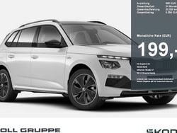 Weiß Neu 2025 Skoda Kamiq Monte Carlo SUV | 32.480 € (Fairer Preis)
