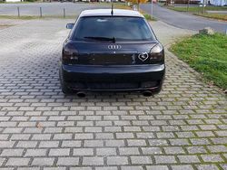 Schwarz Gebraucht 2002 Audi A3 Limousine | 1.290 € (Fairer Preis)