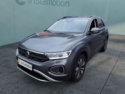 Grau Gebraucht 2024 VW T-Roc Move SUV | 27.270 € (Fairer Preis)