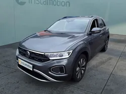 Grau Gebraucht 2024 VW T-Roc Move SUV | 27.270 € (Guter Preis)