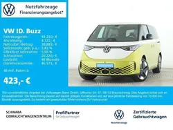 Candyweiß/limonengelb metalli Gebraucht 2023 VW ID. Buzz Pro Van | 43.210 € (Guter Preis)