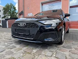 Schwarz Gebraucht 2023 Audi A3 Sportback Basis Limousine | 22.999 € (Superpreis)
