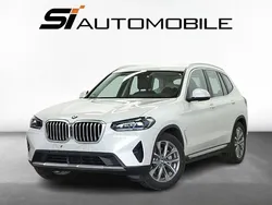 Mineralweiss metallic Gebraucht 2024 BMW X3 Performance SUV | 59.950 € (Superpreis)
