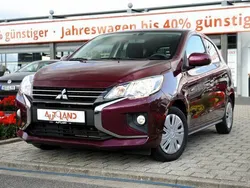 Rot Gebraucht 2023 Mitsubishi Space Star Kleinwagen | 13.990 € (Teuer)