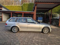 Silber Gebraucht 2002 BMW 318 M Sport Kombi | 3.200 € (Guter Preis)