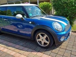 Blau Gebraucht 2007 Mini Cooper Kleinwagen | 1.500 € (Guter Preis)