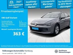 C2 mondsteingrau Gebraucht 2024 VW Golf VIII Life Kombi | 29.990 € (Etwas zu teuer)