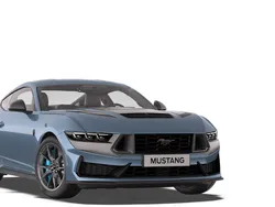 Vapor blue metallic Neu 2024 Ford Mustang Dark Horse | 76.800 € (Etwas zu teuer)