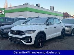Weiß Neu 2026 VW T-Roc R-line SUV | 34.200 € (Superpreis)