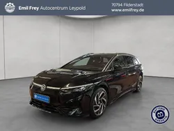 Schwarz Gebraucht 2024 VW ID.7 Pro Limousine | 47.890 € (Etwas zu teuer)