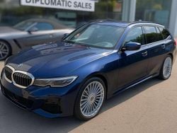 Blau Gebraucht 2021 Alpina D3 Kombi | 55.900 € (Fairer Preis)