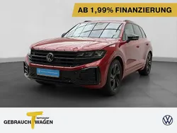 Rot Gebraucht 2024 VW Touareg R-line SUV | 70.790 € (Fairer Preis)