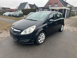 Schwarz Gebraucht 2006 Opel Corsa Edition Limousine | 3.499 € (Etwas zu teuer)