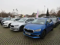 Weiß Neu 2024 Skoda Fabia Style Limousine | 20.890 € (Etwas zu teuer)