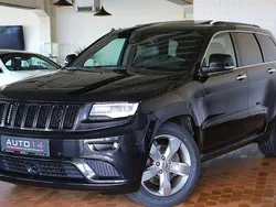 Schwarz Gebraucht 2016 Jeep Grand Cherokee Summit SUV | 21.790 € (Fairer Preis)