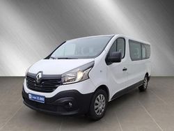 Weiß Gebraucht 2019 Renault Trafic Expression Van | 15.990 € (Teuer)