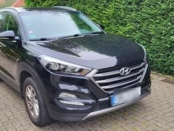 Schwarz Gebraucht 2015 Hyundai Tucson SUV | 11.500 € (Guter Preis)