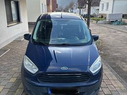 Blau Gebraucht 2014 Ford Transit Van / Kleinbus | 6.500 €