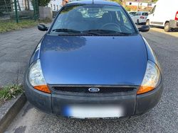 Blau Gebraucht 2005 Ford Ka Kleinwagen | 1.890 € (Fairer Preis)
