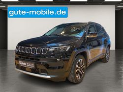 Schwarz Gebraucht 2024 Jeep Compass Limited SUV | 25.490 € (Superpreis)
