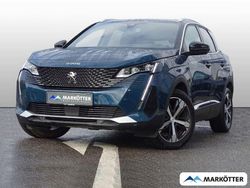 Blau Gebraucht 2023 Peugeot 3008 GT SUV | 24.990 € (Fairer Preis)