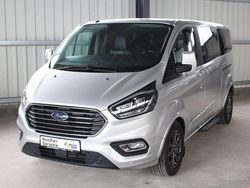 Silber Gebraucht 2019 Ford Transit Kombi | 32.860 €