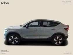 Vapour grey Gebraucht 2025 Volvo EC40 Plus SUV | 52.990 € (Fairer Preis)
