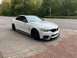 Weiß Gebraucht 2015 BMW 435 M Sport Cabrio | 32.500 €