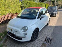 Weiß Gebraucht 2013 Fiat 500C Cabrio | 6.290 € (Guter Preis)