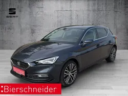 Grau Gebraucht 2021 Seat Leon XCELLENCE Limousine | 22.950 € (Fairer Preis)