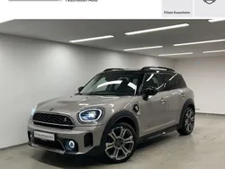 Grau Gebraucht 2022 Mini Cooper S Countryman Classic SUV | 29.450 € (Fairer Preis)