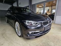 Black sapphire metallic Gebraucht 2018 BMW 340 Kombi | 32.800 € (Etwas zu teuer)