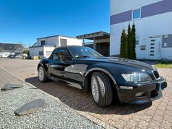 Schwarz Gebraucht 2001 BMW Z3 Performance Cabrio | 17.900 € (Teuer)