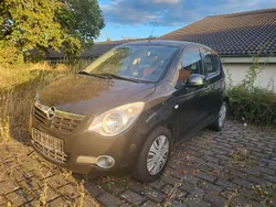 Schwarz Gebraucht 2008 Opel Agila Edition Limousine | 1.199 € (Superpreis)