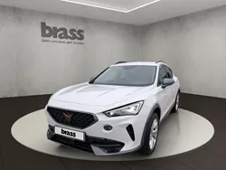 "candy" weiss Gebraucht 2023 Cupra Formentor Basis SUV | 28.980 € (Fairer Preis)