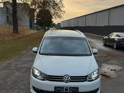 Weiß Gebraucht 2015 VW Sharan Comfortline Van / Kleinbus | 13.800 € (Fairer Preis)