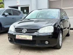 Schwarz Gebraucht 2006 VW Golf V Comfortline Limousine | 2.399 € (Guter Preis)